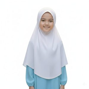 এই হিজাবটি গরমের জন্য আরামদায়ক সাদা কালার - 15